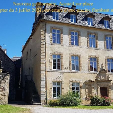 Chateau Ricard Saint-Geniez-dʼOlt Exterior foto